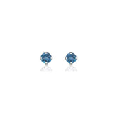 london blue topaz earrings